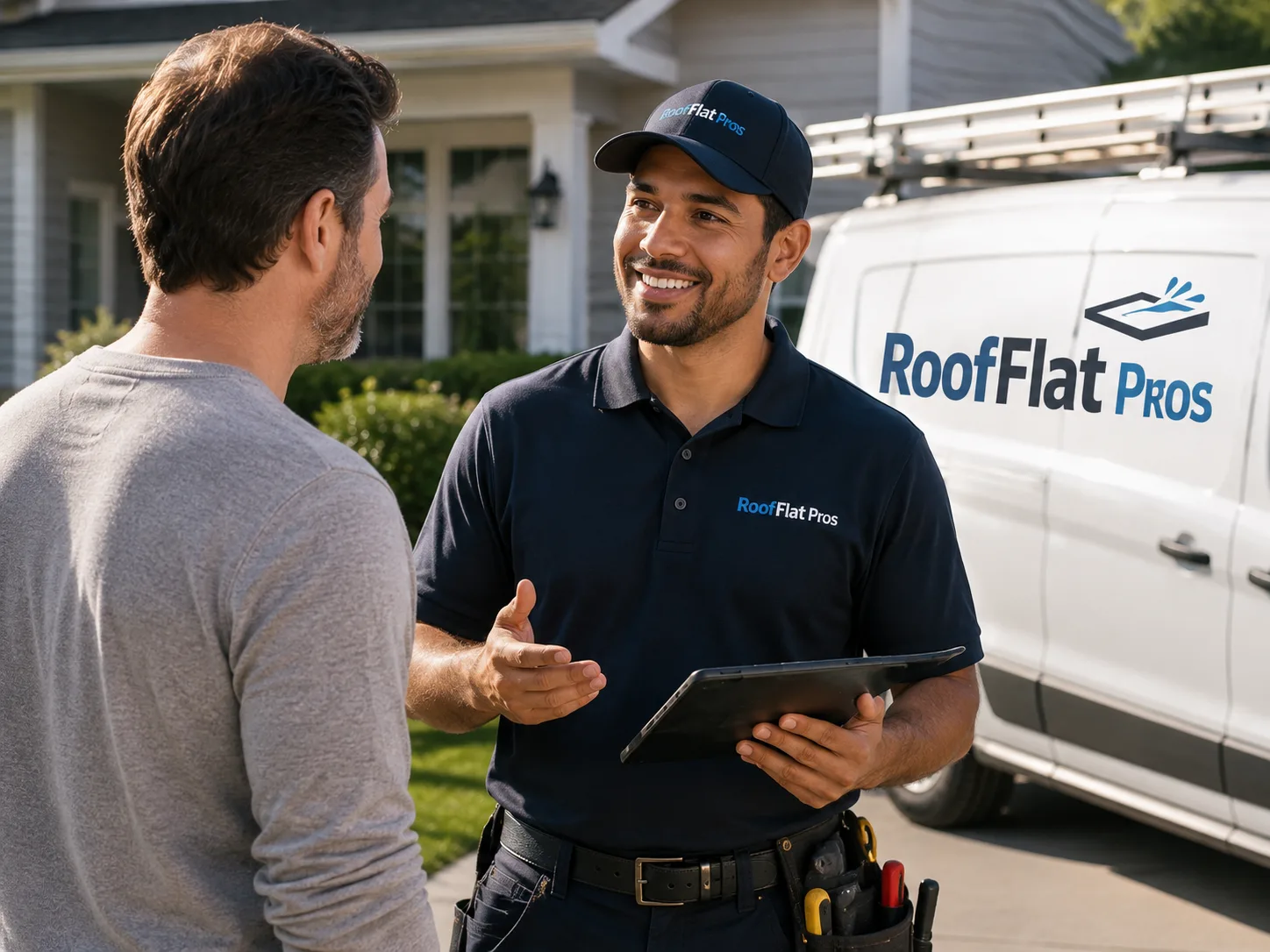 Flat Roof Leak Repair York, SC common questions